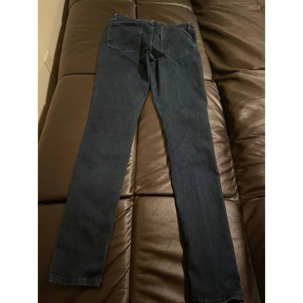 Club Monaco Women's Skinny Jeans 30 inches Dark Wash